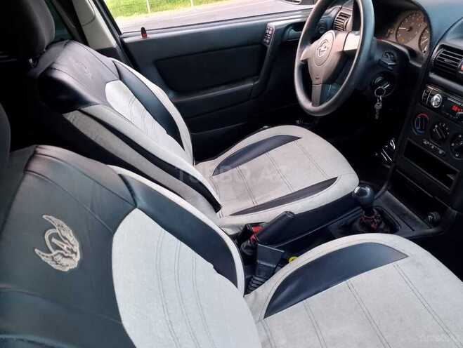 Opel Astra 1998, 425,125 km - 1.6 l - Balakən