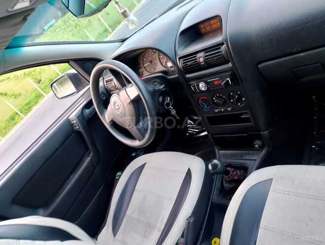 Opel Astra 1998, 425,125 km - 1.6 l - Balakən