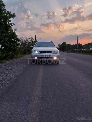Opel Astra 1998, 425,125 km - 1.6 l - Balakən