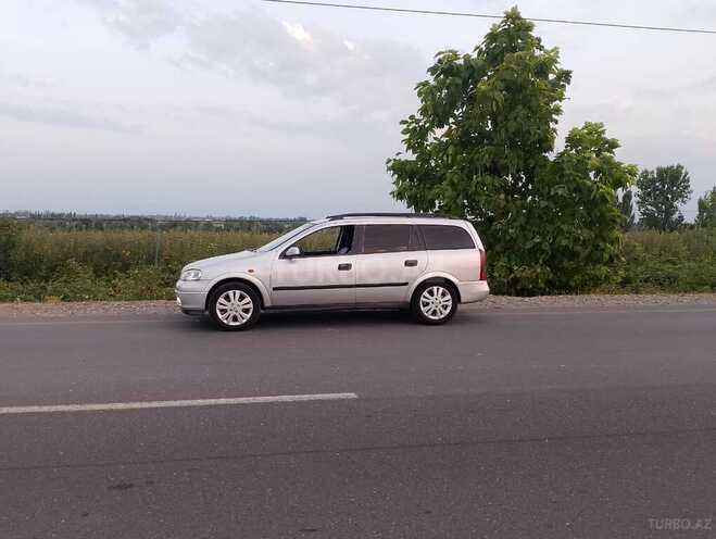 Opel Astra 1998, 425,125 km - 1.6 l - Balakən