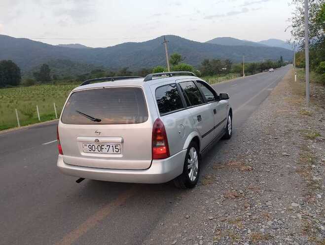Opel Astra 1998, 425,125 km - 1.6 l - Balakən
