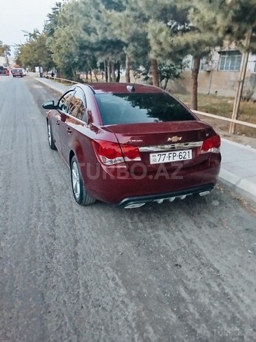 Chevrolet Cruze 2015, 155,000 km - 1.4 л - Şirvan
