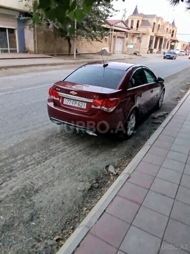 Chevrolet Cruze 2015, 155,000 km - 1.4 л - Şirvan