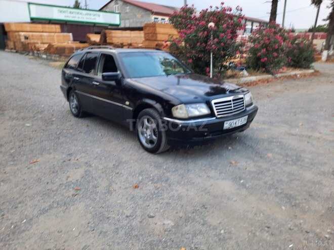 Mercedes C 180 2000, 350,000 km - 1.8 l - Lənkəran
