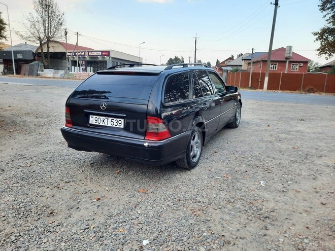 Mercedes C 180 2000, 350,000 km - 1.8 l - Lənkəran