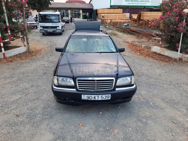 Mercedes C 180 2000, 350,000 km - 1.8 l - Lənkəran