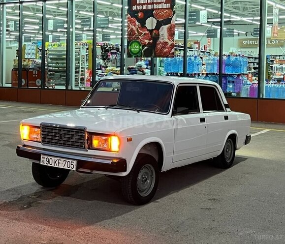 LADA (VAZ) 2107 2007, 253,200 km - 1.6 l - Siyəzən