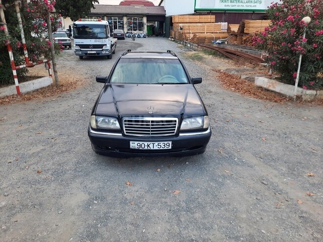 Mercedes C 180 2000, 350,000 km - 1.8 l - Lənkəran