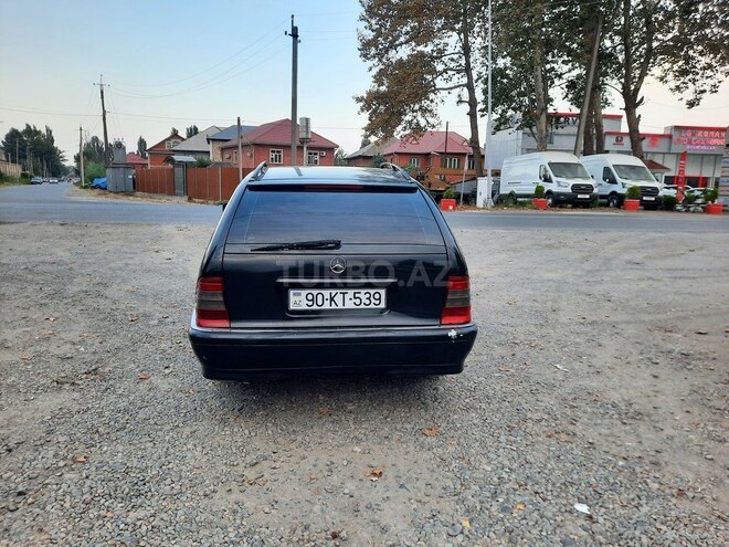 Mercedes C 180 2000, 350,000 km - 1.8 l - Lənkəran