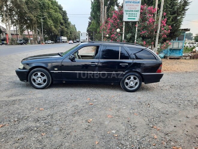Mercedes C 180 2000, 350,000 km - 1.8 l - Lənkəran