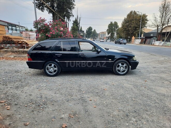 Mercedes C 180 2000, 350,000 km - 1.8 l - Lənkəran