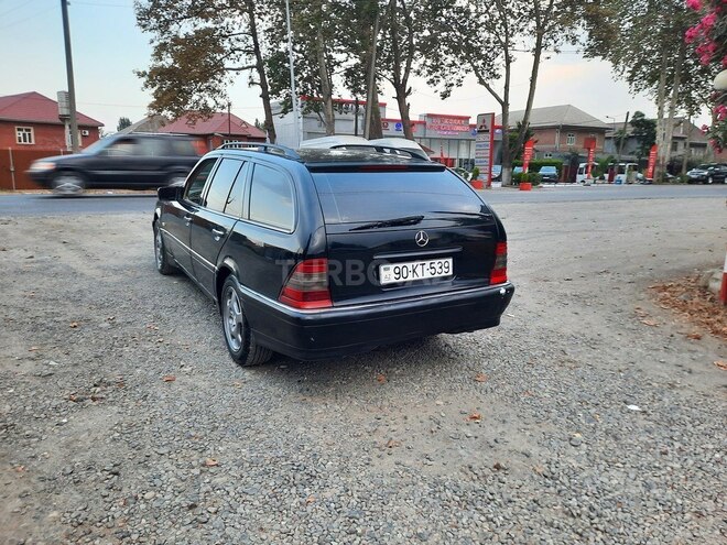Mercedes C 180 2000, 350,000 km - 1.8 l - Lənkəran