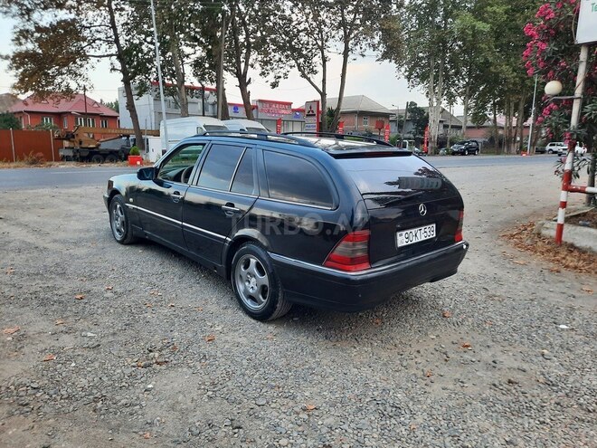 Mercedes C 180 2000, 350,000 km - 1.8 l - Lənkəran