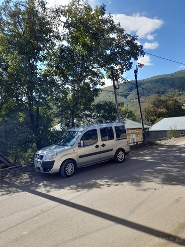 Fiat Doblo 2005, 490,000 km - 1.3 l - Bakı