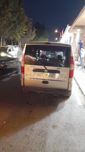 Fiat Doblo 2005, 490,000 km - 1.3 l - Bakı