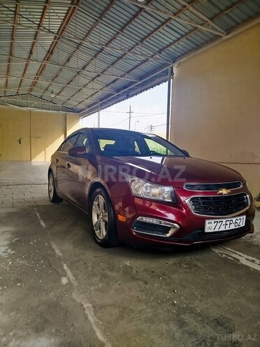 Chevrolet Cruze 2015, 155,000 km - 1.4 л - Şirvan