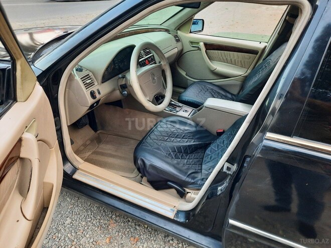 Mercedes C 180 2000, 350,000 km - 1.8 l - Lənkəran