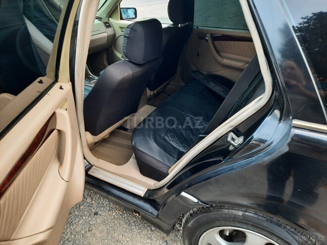 Mercedes C 180 2000, 350,000 km - 1.8 l - Lənkəran