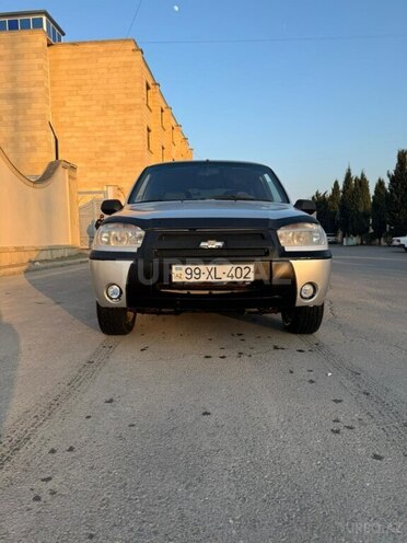 Chevrolet Niva 2004, 240,000 km - 1.7 л - Bərdə
