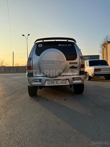 Chevrolet Niva 2004, 240,000 km - 1.7 л - Bərdə