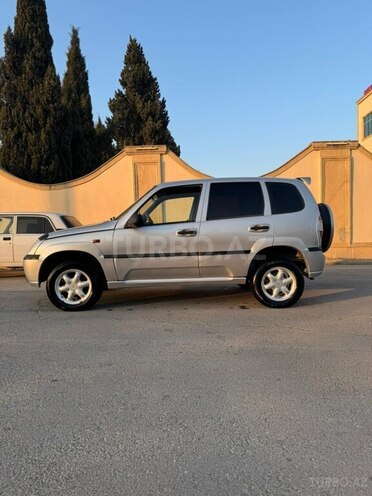 Chevrolet Niva 2004, 240,000 km - 1.7 л - Bərdə