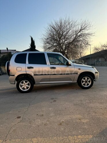 Chevrolet Niva 2004, 240,000 km - 1.7 л - Bərdə