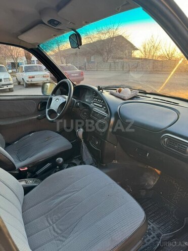 Chevrolet Niva 2004, 240,000 km - 1.7 л - Bərdə
