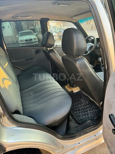 Chevrolet Niva 2004, 240,000 km - 1.7 л - Bərdə