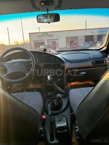 Chevrolet Niva 2004, 240,000 km - 1.7 л - Bərdə