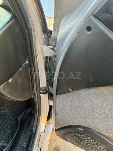 Chevrolet Niva 2004, 240,000 km - 1.7 л - Bərdə