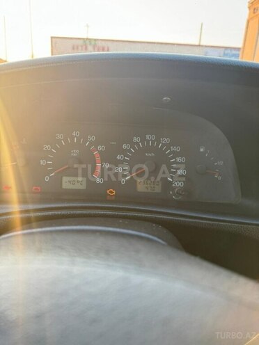 Chevrolet Niva 2004, 240,000 km - 1.7 л - Bərdə