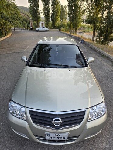 Nissan Sunny 2008, 412,321 km - 1.6 l - Quba