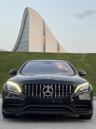 Mercedes C 300 2016, 102,500 km - 2.0 л - Bakı