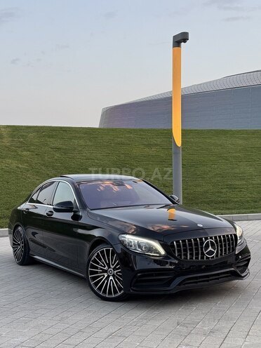 Mercedes C 300 2016, 102,500 km - 2.0 л - Bakı