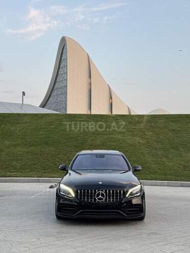 Mercedes C 300 2016, 102,500 km - 2.0 л - Bakı