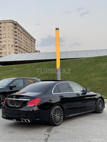 Mercedes C 300 2016, 102,500 km - 2.0 л - Bakı