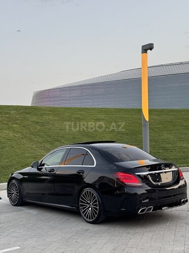 Mercedes C 300 2016, 102,500 km - 2.0 л - Bakı