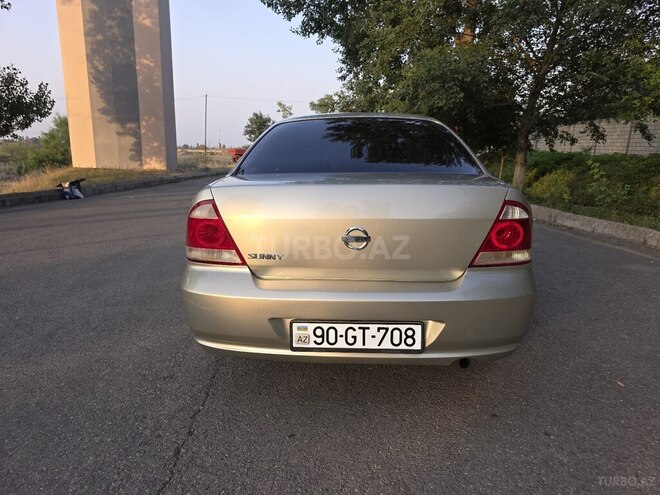 Nissan Sunny 2008, 412,321 km - 1.6 l - Quba