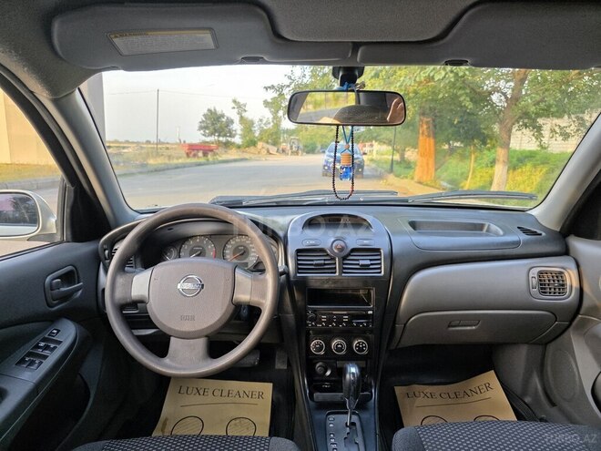 Nissan Sunny 2008, 412,321 km - 1.6 l - Quba