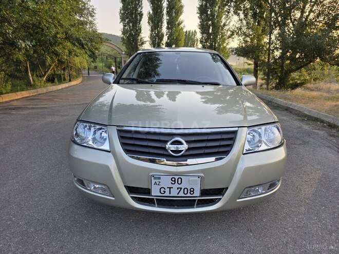 Nissan Sunny 2008, 412,321 km - 1.6 l - Quba