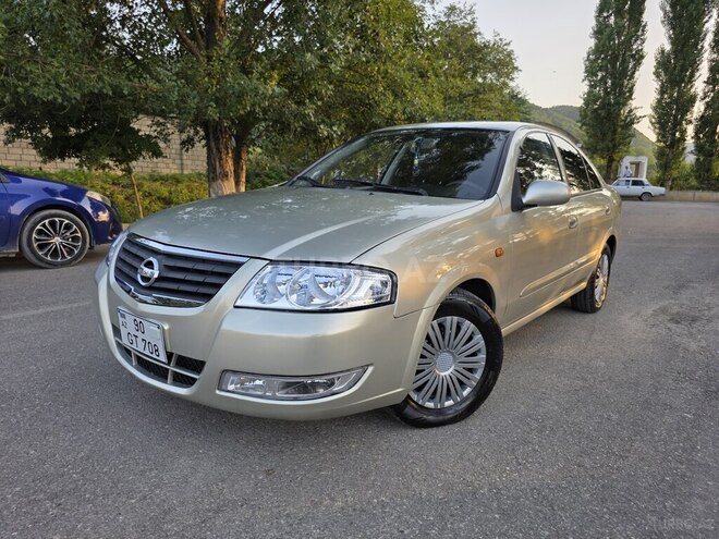 Nissan Sunny 2008, 412,321 km - 1.6 l - Quba