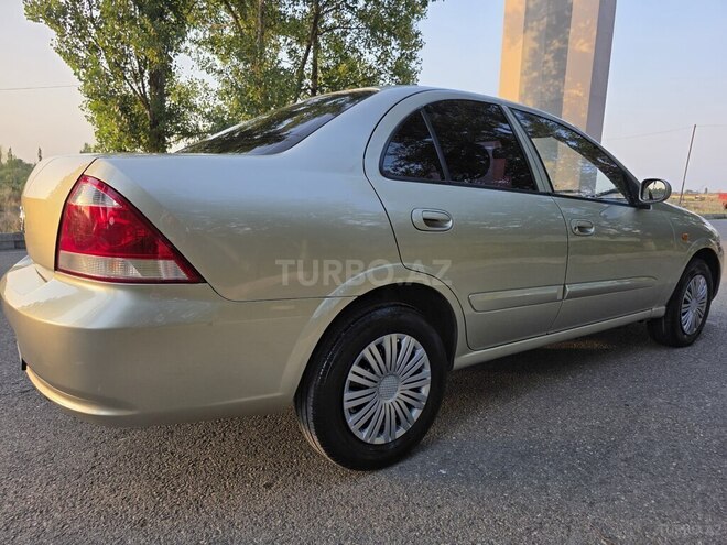 Nissan Sunny 2008, 412,321 km - 1.6 l - Quba