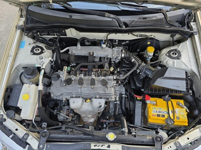 Nissan Sunny 2008, 412,321 km - 1.6 l - Quba
