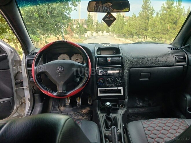 Opel Astra 1998, 275,889 km - 1.6 l - Sumqayıt