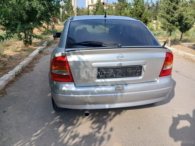 Opel Astra 1998, 275,889 km - 1.6 l - Sumqayıt