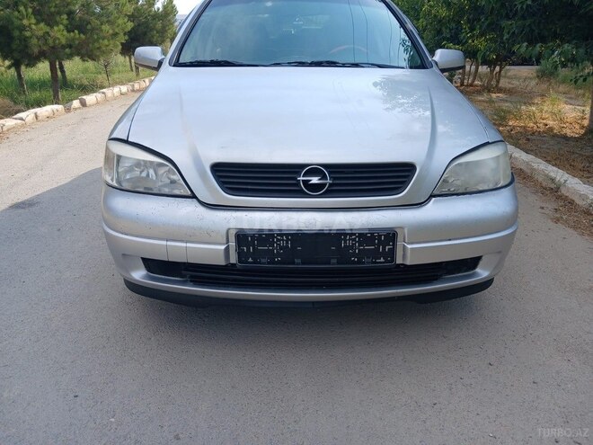 Opel Astra 1998, 275,889 km - 1.6 l - Sumqayıt