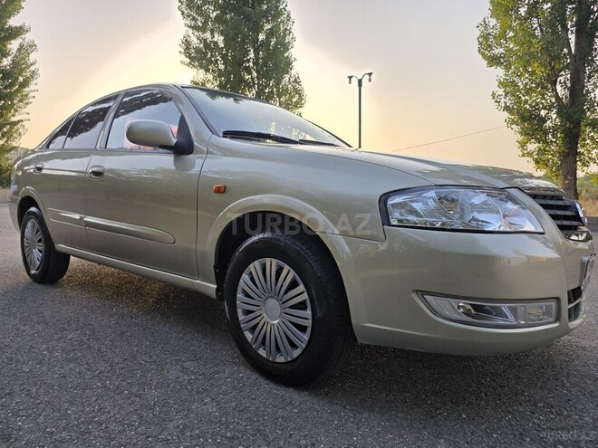 Nissan Sunny 2008, 412,321 km - 1.6 l - Quba