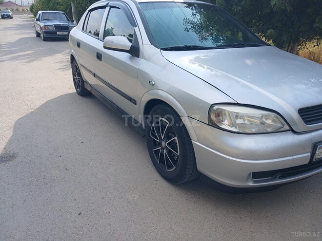 Opel Astra 1998, 275,889 km - 1.6 l - Sumqayıt