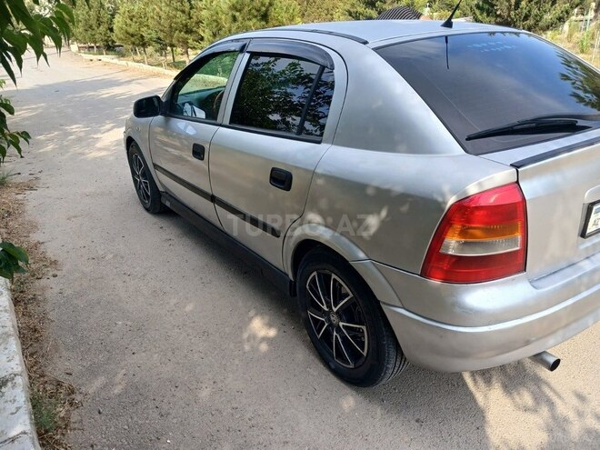 Opel Astra 1998, 275,889 km - 1.6 l - Sumqayıt