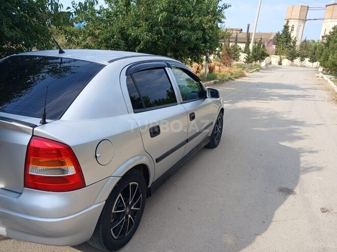 Opel Astra 1998, 275,889 km - 1.6 l - Sumqayıt